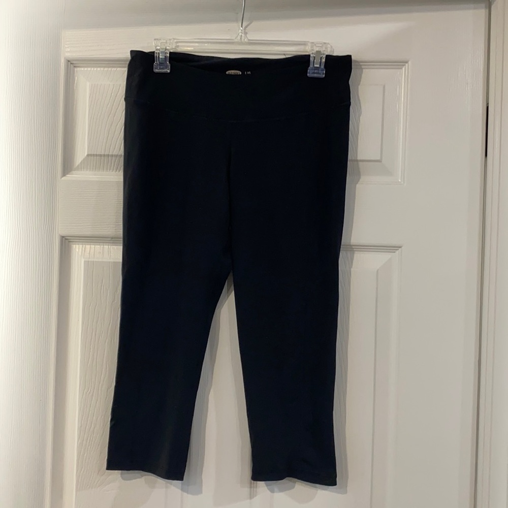 Old Navy Cropped Leggings